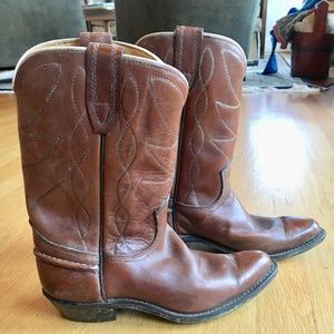 Vintage Cowboy Boots